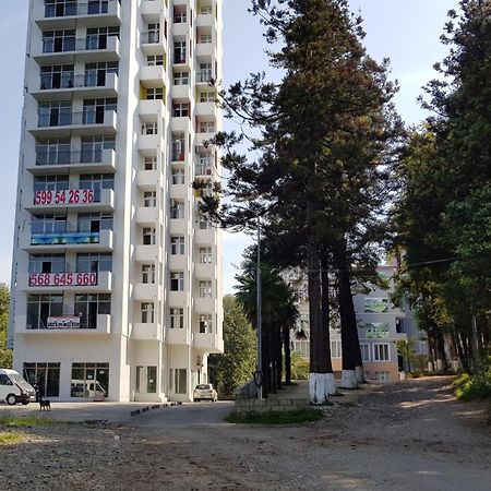 Lux Apartment 1 Махинджаури Экстерьер фото