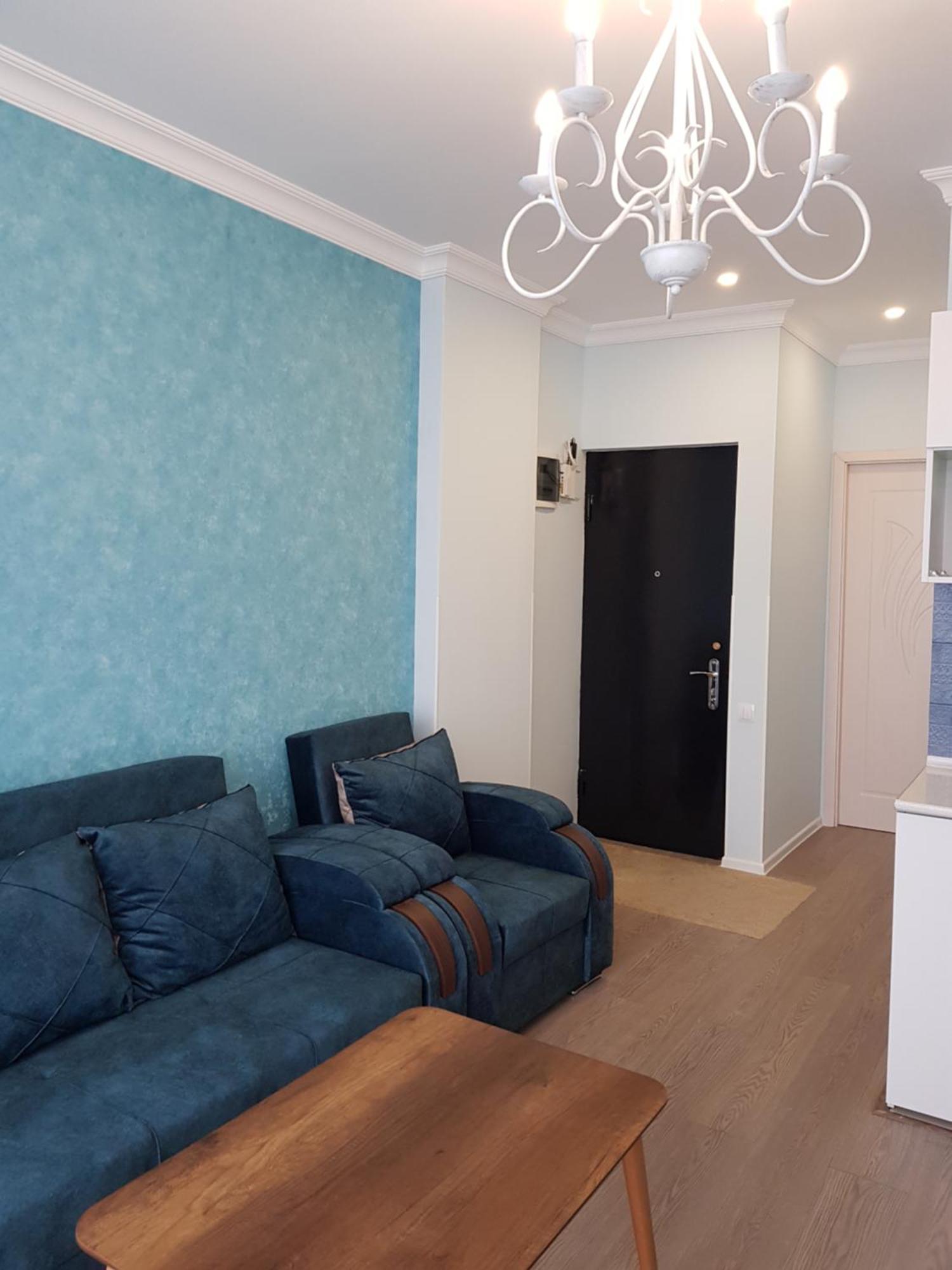 Lux Apartment 1 Махинджаури Экстерьер фото