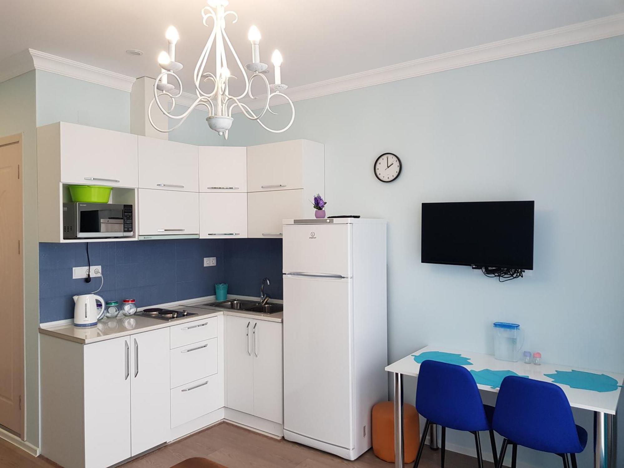 Lux Apartment 1 Махинджаури Экстерьер фото