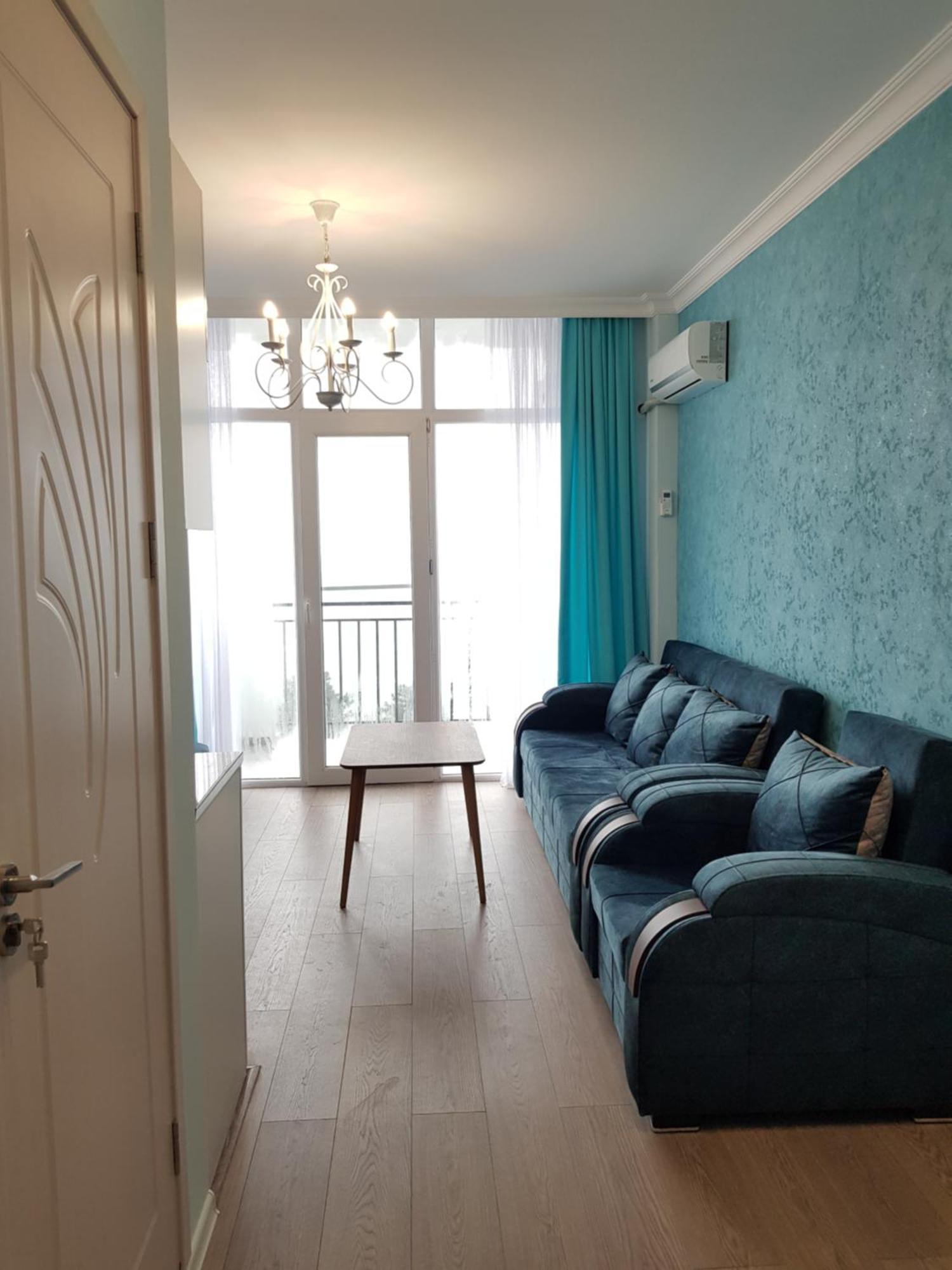 Lux Apartment 1 Махинджаури Экстерьер фото